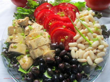 Ensalada completa para el BBSS Ensalada completa para el BBSS