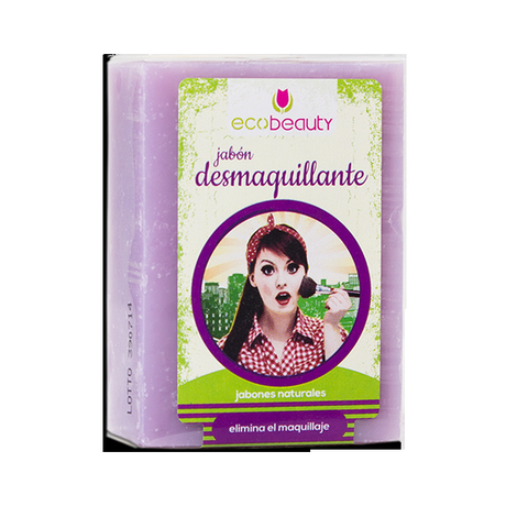 Review: Jabón desmaquillante Ecobeauty