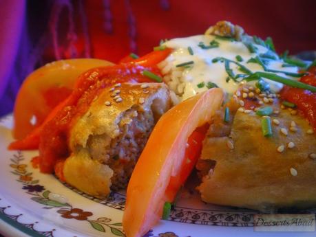 Beyti kebab Beyti kebab