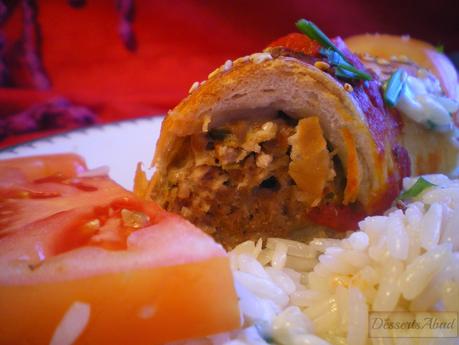 Beyti kebab Beyti kebab