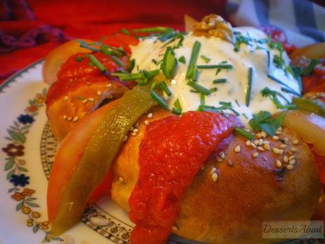 Beyti kebab Beyti kebab