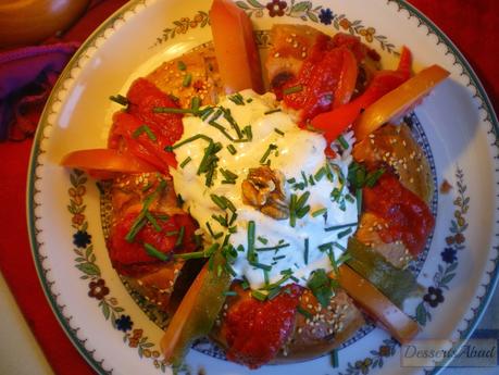 Beyti kebab Beyti kebab