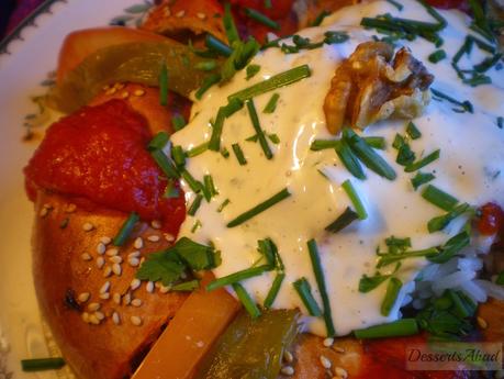 Beyti kebab Beyti kebab