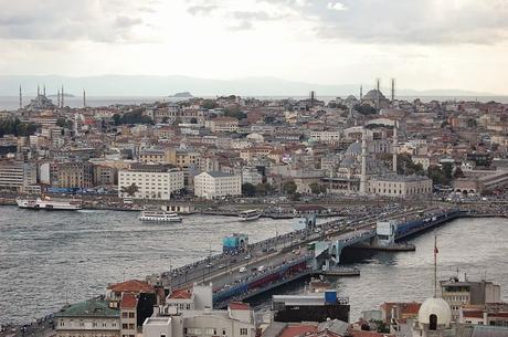 Estambul: Comienzo y final de nuestra aventura en Turquía