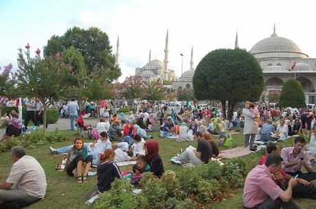 Estambul: Comienzo y final de nuestra aventura en Turquía