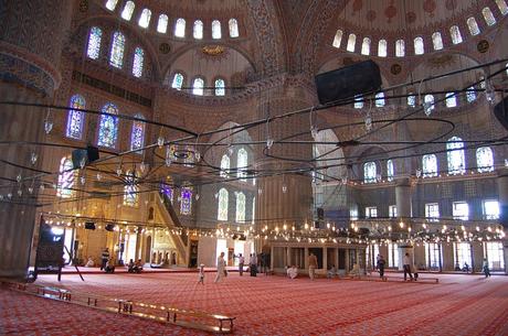 Estambul: Comienzo y final de nuestra aventura en Turquía