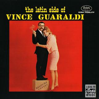 Vince Guaraldi-The Latin Side Of Vince Guaraldi