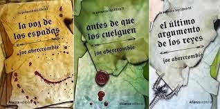 Reseña Los Héroes, de Joe Abercrombie