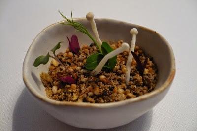 Restaurante El Poblet en Valencia, platos históricos de Quique Dacosta Restaurante El Poblet en Valencia, platos históricos de Quique Dacosta