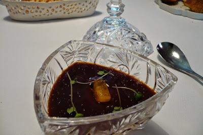 Restaurante El Poblet en Valencia, platos históricos de Quique Dacosta Restaurante El Poblet en Valencia, platos históricos de Quique Dacosta