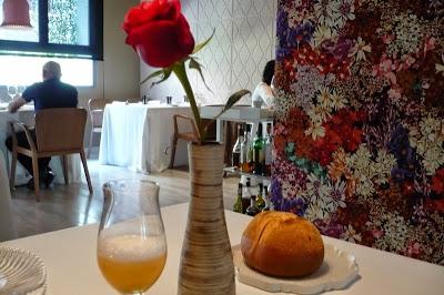 Restaurante El Poblet en Valencia, platos históricos de Quique Dacosta Restaurante El Poblet en Valencia, platos históricos de Quique Dacosta