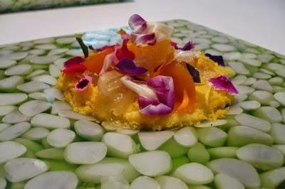 Restaurante El Poblet en Valencia, platos históricos de Quique Dacosta Restaurante El Poblet en Valencia, platos históricos de Quique Dacosta