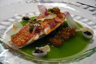 Restaurante El Poblet en Valencia, platos históricos de Quique Dacosta Restaurante El Poblet en Valencia, platos históricos de Quique Dacosta