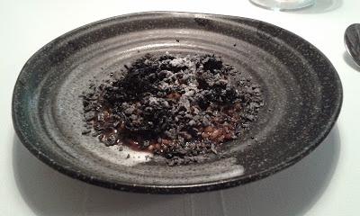 Restaurante El Poblet en Valencia, platos históricos de Quique Dacosta Restaurante El Poblet en Valencia, platos históricos de Quique Dacosta