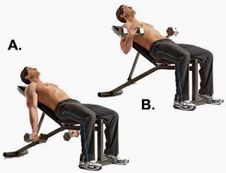 SUPER EJERCICIOS PARA BICEPS: CURL SCOTT Y CURL CON MANCUERNAS A 45º