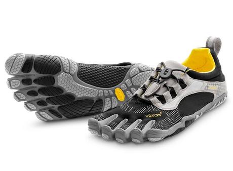 Sustitución Vibram Fivefingers Bikila LS