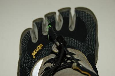 Sustitución Vibram Fivefingers Bikila LS