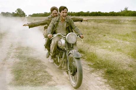 Diario de una Motocicleta: La vida romántica del Che Guevara