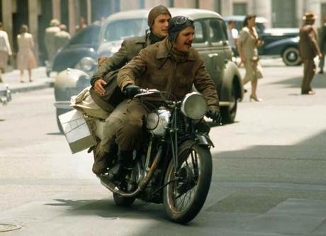 Diario de una Motocicleta: La vida romántica del Che Guevara