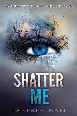 Reseña: Shatter me - Tahereh Mafi
