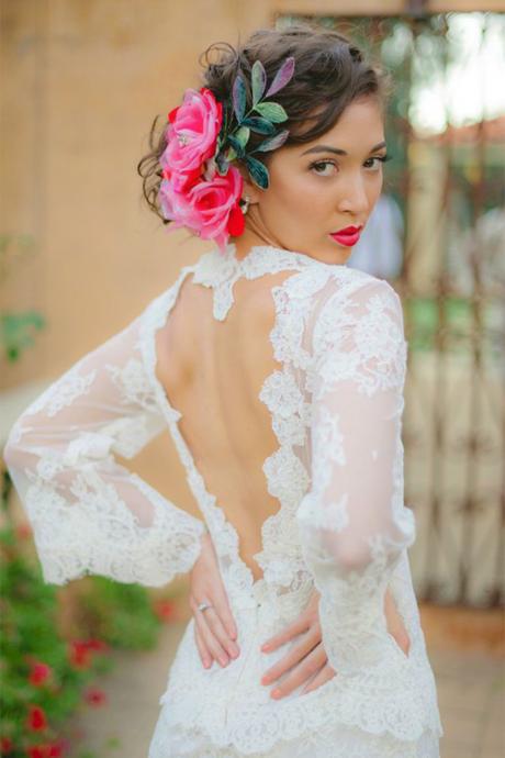 espectáculo en vivo Novia espectáculo en vivo Novia