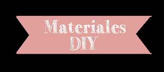 Materiales DIY: la Rueda de las letras para primavera