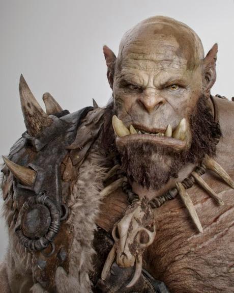 Primera Imagen Oficial De Orgrim Para La Película Warcraft Primera Imagen Oficial De Orgrim Para La Película Warcraft