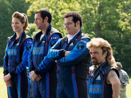 Trailer: Pixels, Me And Earl And the Dying Girl, Steve Jobs, Manglehorn Y Cooties Trailer: Pixels, Me And Earl And the Dying Girl, Steve Jobs, Manglehorn Y Cooties
