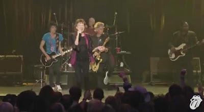 Vídeo del concierto sorpresa de los Rolling Stones en Los Angeles Vídeo del concierto sorpresa de los Rolling Stones en Los Angeles