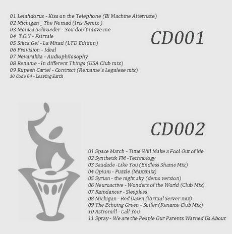 A DIFFERENT DRUM : A TRIBUTE TO TODD DURRANT ( 2 CD ) A DIFFERENT DRUM : A TRIBUTE TO TODD DURRANT ( 2 CD )