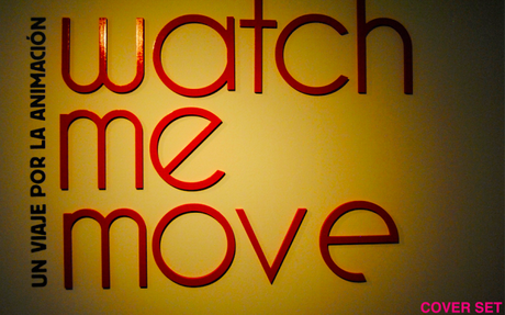 La Fundación Canal trae a Madrid la exposición 'Watch me  move. Un viaje por la animación'.