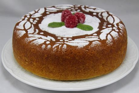 Tarta borrachina olla GM