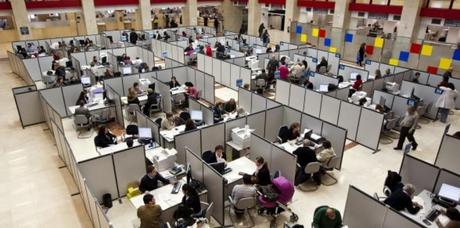 ¿Que hacer si estoy cobrando el paro y he encontrado trabajo a jornada completa? trabajo