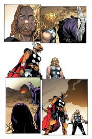 Secret Wars – Thors, martillos del Mundo de Batalla