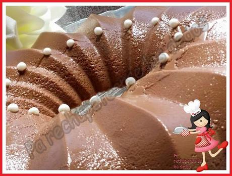 *Postre chocolatísimo (thermomix) *Postre chocolatísimo (thermomix)