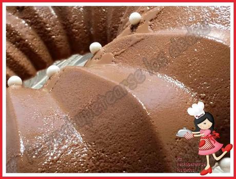 *Postre chocolatísimo (thermomix) *Postre chocolatísimo (thermomix)