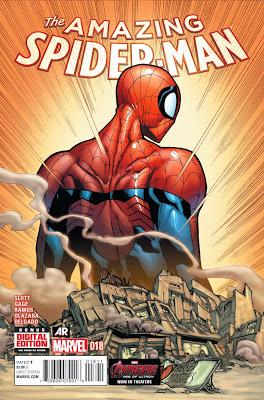 ‘Amazing Spider-Man’ 18, horrible final para una triste era