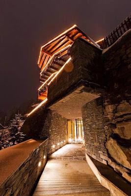 Chalet Rustico y Lujoso en Zermatt