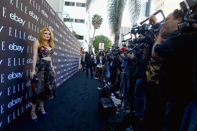 Bella Thorne, en 6th Annual ELLE Women Bella Thorne, en 6th Annual ELLE Women