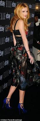 Bella Thorne, en 6th Annual ELLE Women Bella Thorne, en 6th Annual ELLE Women