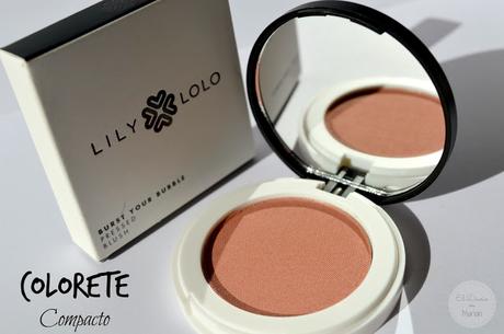 Maquillaje Mineral Lily Lolo (Review)