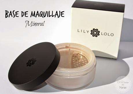 Maquillaje Mineral Lily Lolo (Review)