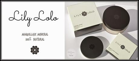 Maquillaje Mineral Lily Lolo (Review)