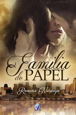 Reseña - Familia de Papel, Romina Naranjo