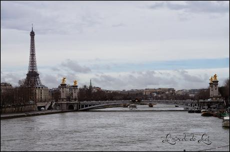 UN FINDE EN PARÍS: día 2, un recorrido en Batobus UN FINDE EN PARÍS: día 2, un recorrido en Batobus