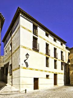 La Casa del Judio en Toledo