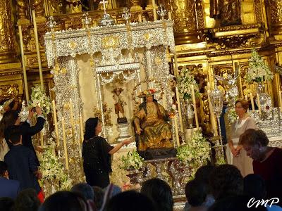 Galería fotográfica del Devoto Besamanos de la Divina Pastora (II)