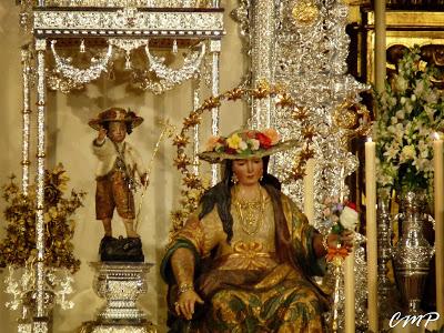 Galería fotográfica del Devoto Besamanos de la Divina Pastora (II)