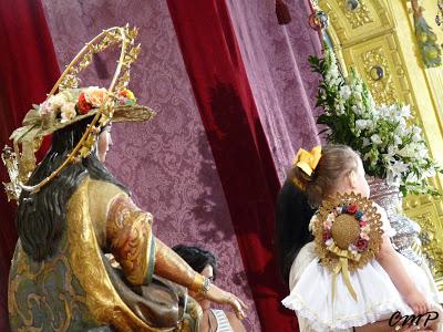 Galería fotográfica del Devoto Besamanos de la Divina Pastora (II)