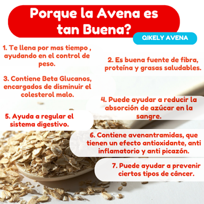 Cómo consumir tu AvenaEstas son las mejores formas de aña...